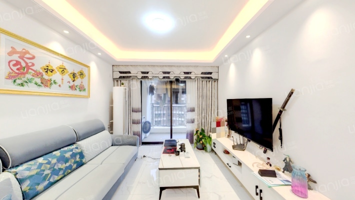 旭辉雅居乐清樾二手房实景图