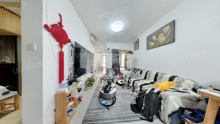 京基东方颐园二手房实景图