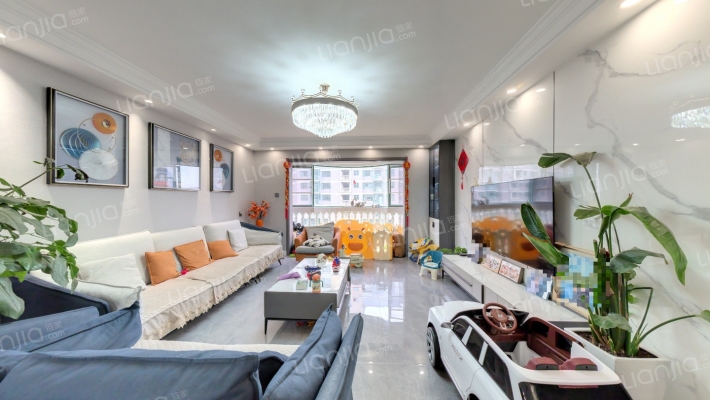 世纪城元春苑二手房实景图