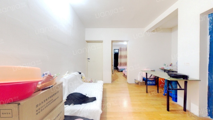 杜桥花园二手房实景图