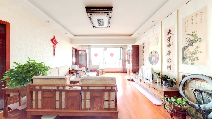 永成利都二手房实景图