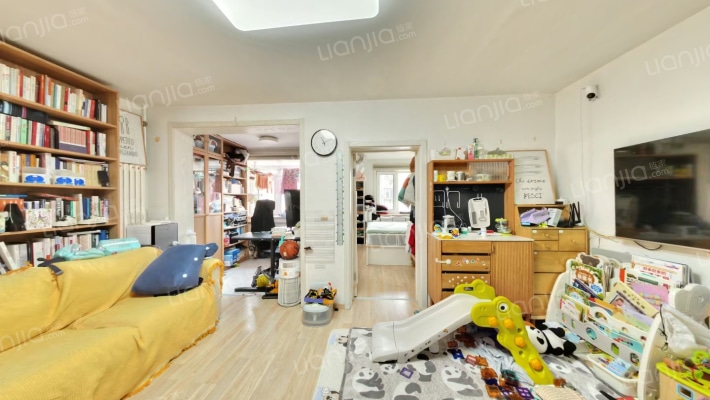 望园西里二手房实景图