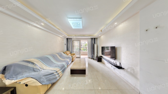 住宅莲花尚城二手房实景图