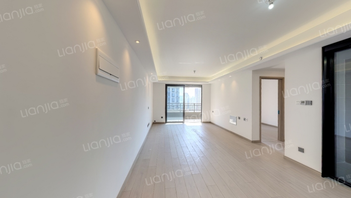 中奥天樾府二手房实景图