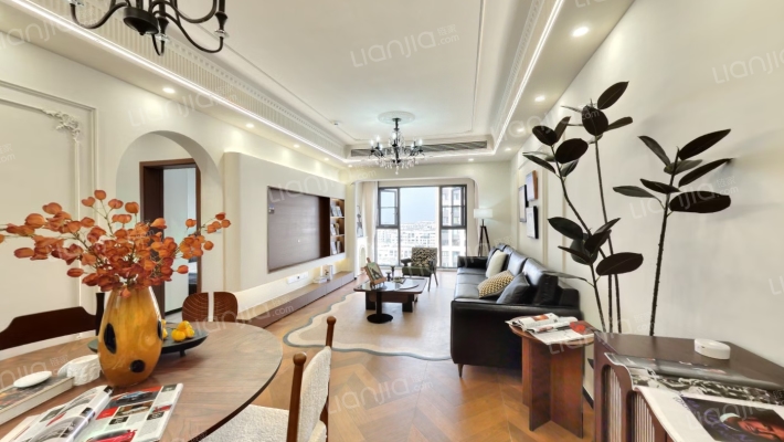 鲁能领秀城1街区（江津）二手房实景图