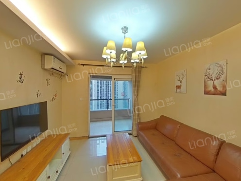 整租·万科锦程 3室1厅 南