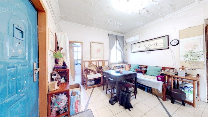 甲院二手房实景图