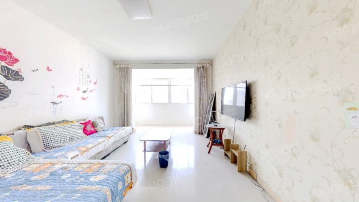 远征都市花园二手房实景图