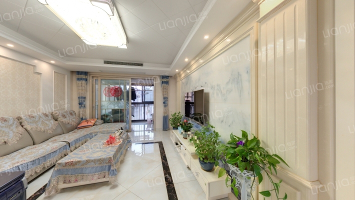 旭辉御府二手房实景图