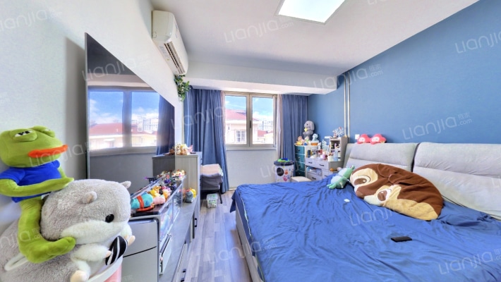 安图新村二手房实景图