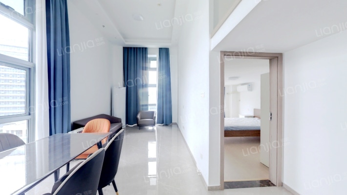 群升万国天地二手房实景图