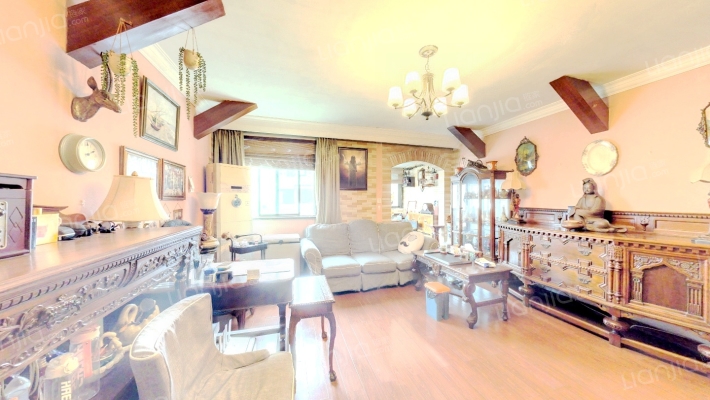 碧玉公寓二手房实景图