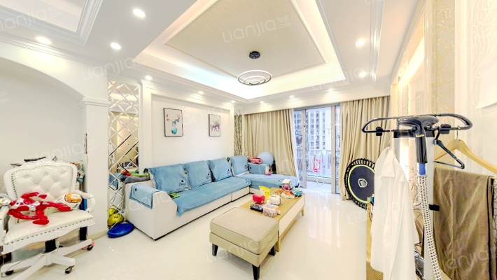 峻林二手房实景图