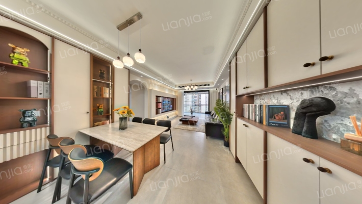 嘉陵春和景明99号二手房实景图