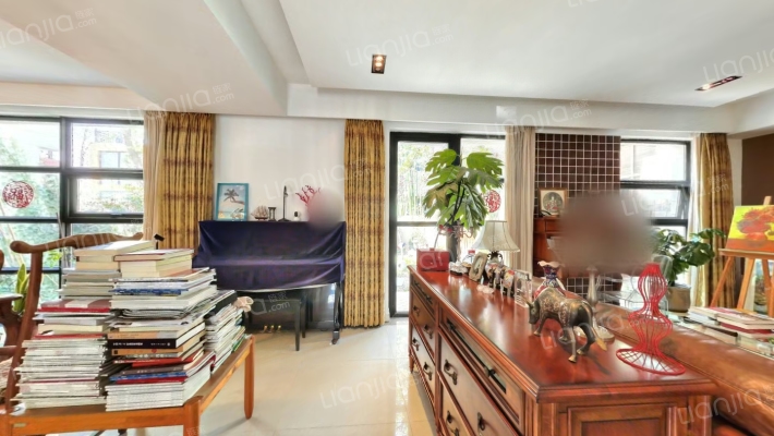 原生墅二手房实景图