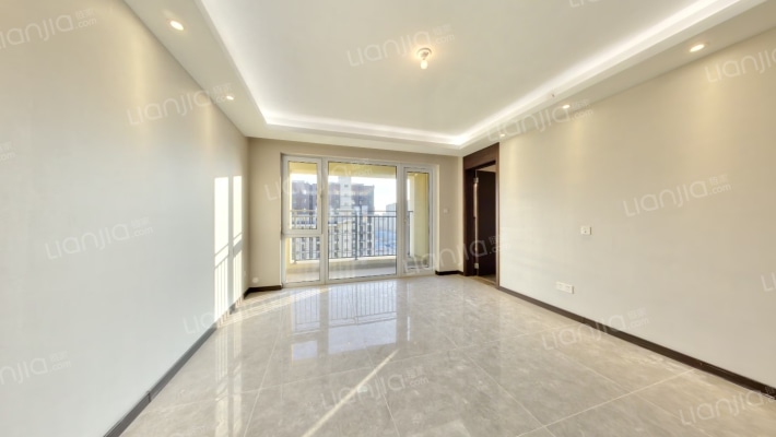 万科未来城一期二手房实景图