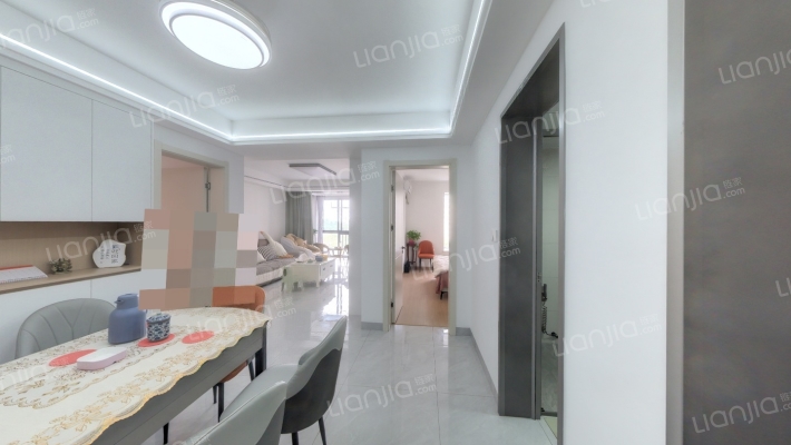 店忠家园二手房实景图