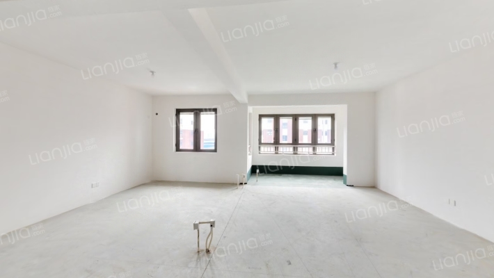 新庄花苑二手房实景图