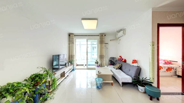 榆垡新城嘉园A区二手房实景图