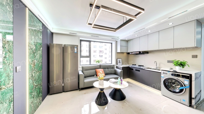 省机住宅小区二手房实景图