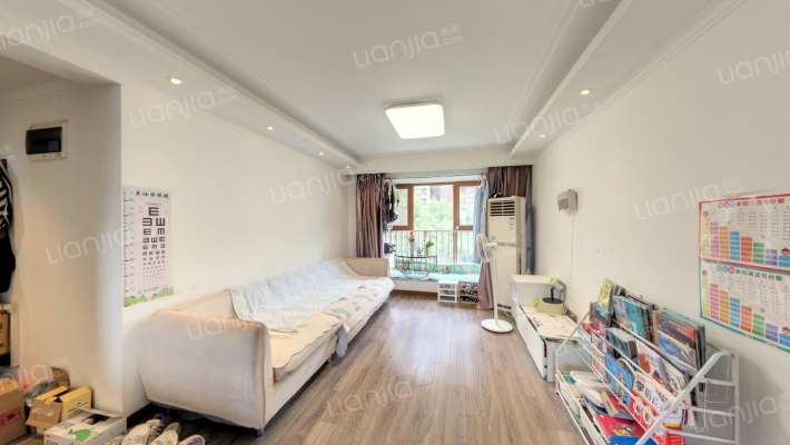 首开万科城市之光二手房实景图