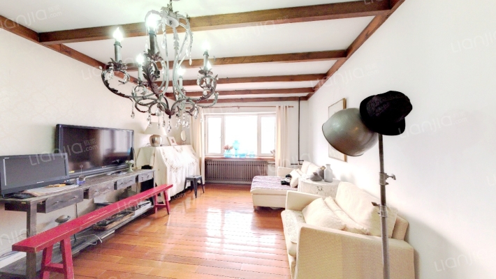 极乐小区（哈铁文化住宅小区）二手房实景图