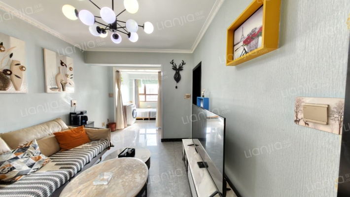 琨宇·书香名府二手房实景图