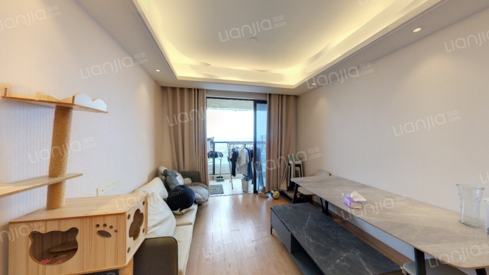 新力澜湾二手房实景图