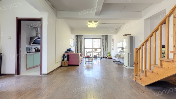 深业华府二手房实景图