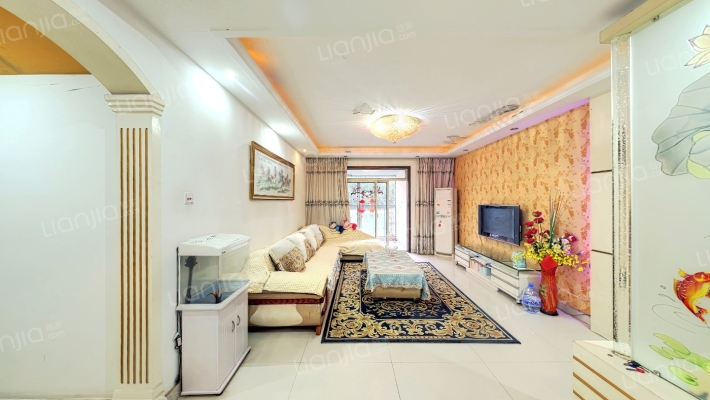 万振逍遥苑四期二手房实景图