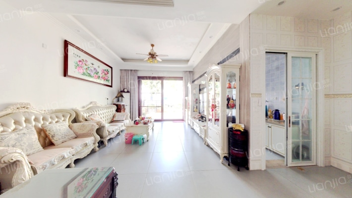 鲁能海蓝椰风B区二手房实景图