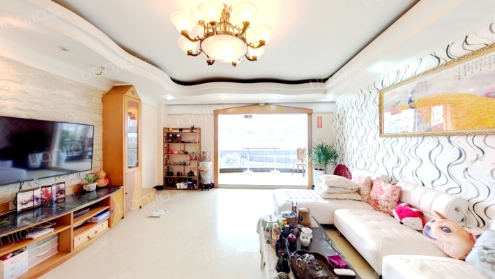 福德堡二手房实景图