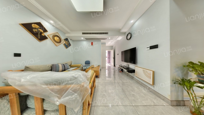 韶山花园二手房实景图