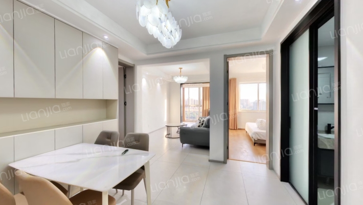 上湖家园二手房实景图