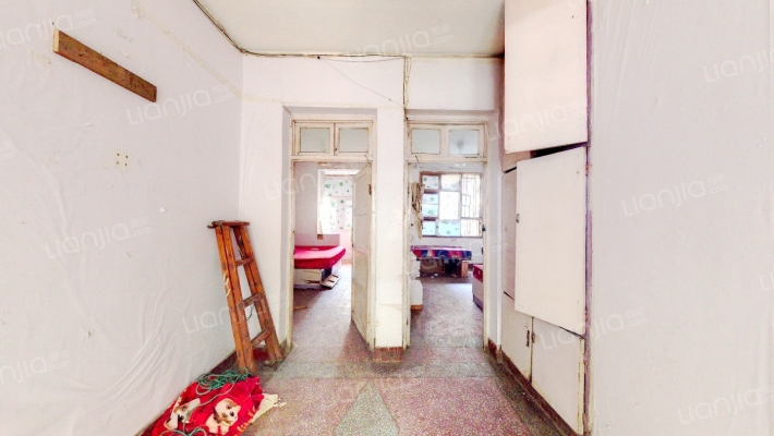 建筑一村二手房实景图