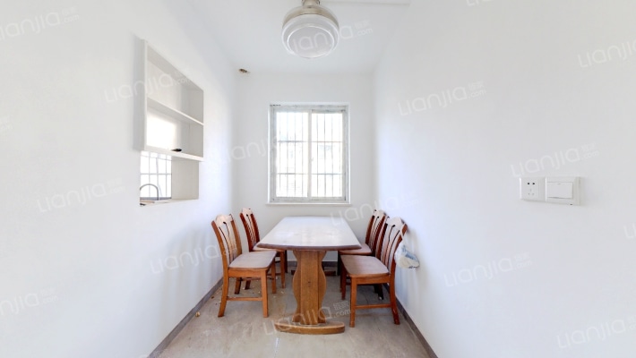 花园弄散盘二手房实景图