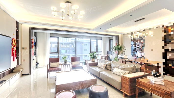 建发美的珺和府二手房实景图