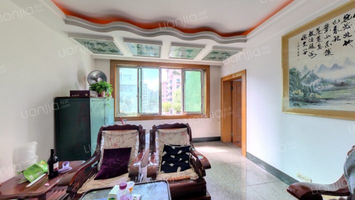 香港城二手房实景图