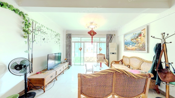 禅城恒福花园二手房实景图