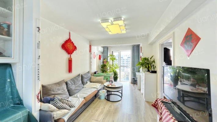 壹线国际二手房实景图