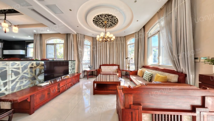 嘉利华府庄园二区二手房实景图