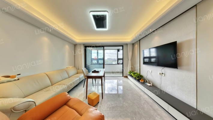 合颂兰亭花园二手房实景图