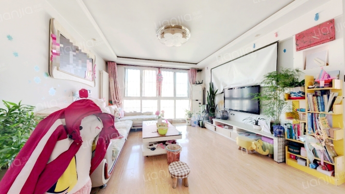 龙泽园二手房实景图