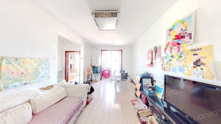 美丽星城小区二手房实景图