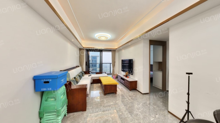 招商渝天府溪屿二手房实景图