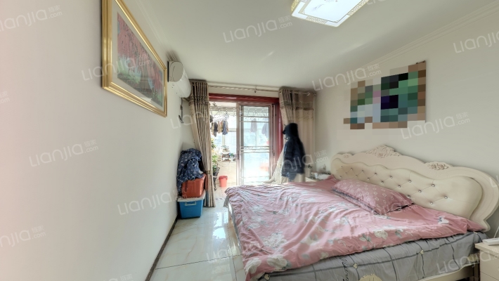 联强生活小区二手房实景图