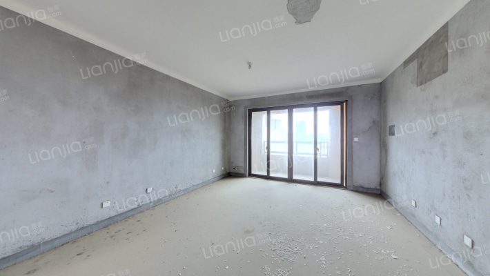 万达华府二手房实景图