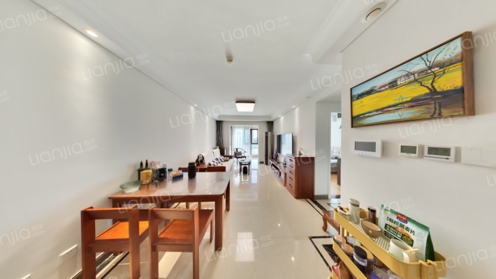 中海万锦熙岸二手房实景图