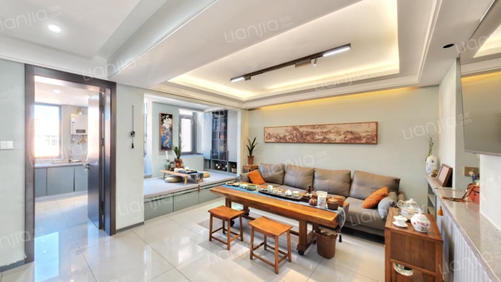 高科园居民一小区二手房实景图