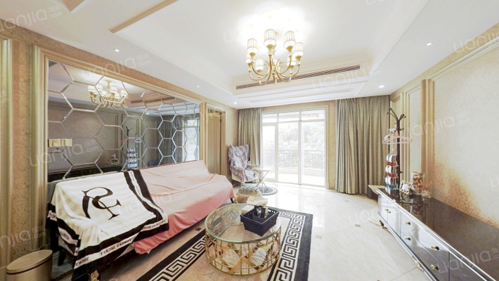 绿城桃花源二手房实景图